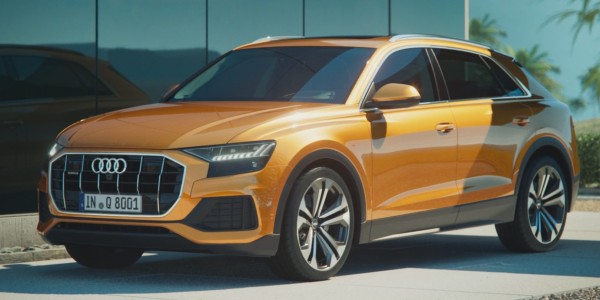 Audi Q8 für 499,-/Monat leasen**
