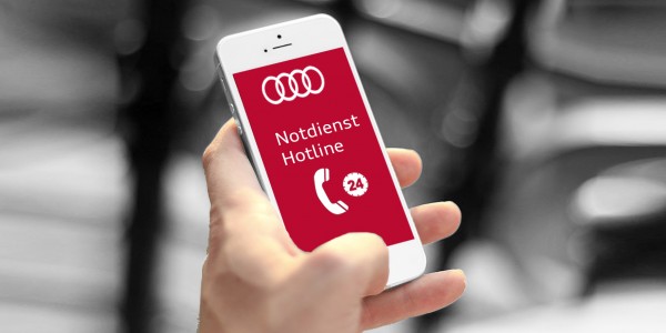 Notdienst-Hotline