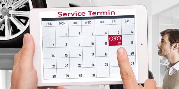 Online Termin vereinbaren