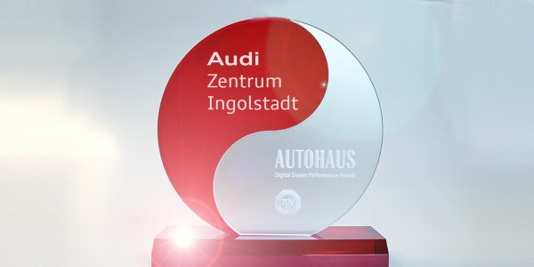 Digital Dealer Performance Award