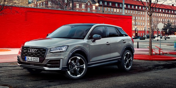 Markteinführung Audi Q2*