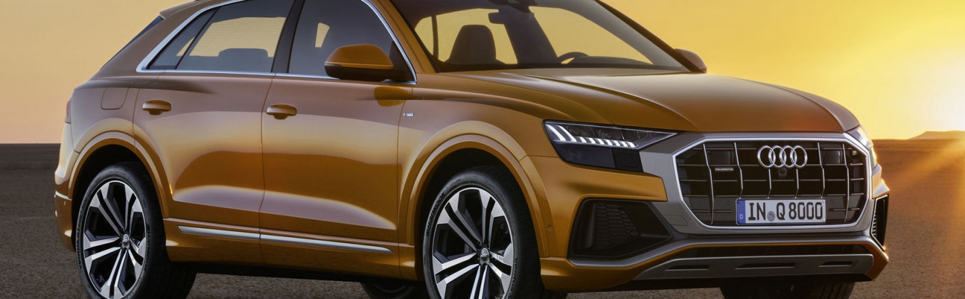 Angebote Neuwagen Audi Q8 Leasingangebot