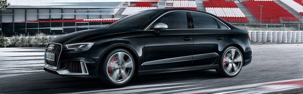 Audi RS 3 Limousine* für 469,-/Monat leasen** für Gewerbetreibende