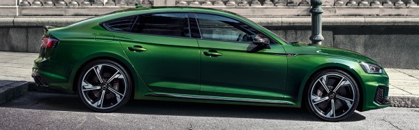 Audi RS 5 Sportback* für 798,-/Monat leasen** für Gewerbetreibende