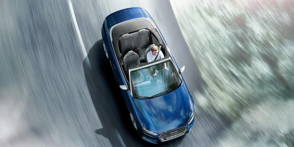 Audi S3 Cabriolet* für 459,-/Monat leasen** für Gewerbetreibende