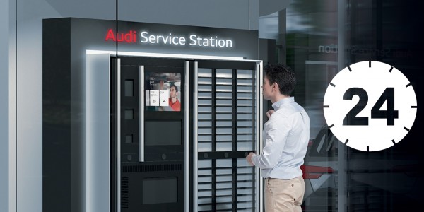 Ab sofort 24 Stunden geöffnet