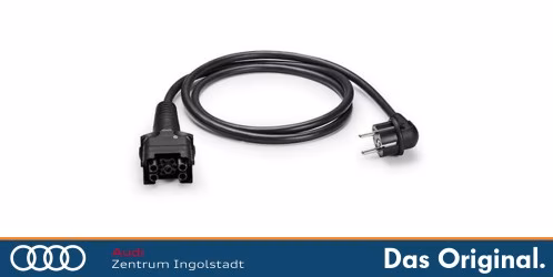 Original VW Netzkabel für ID. Charger Travel TYP E/F 000054412AE (Beschreibung beachten!)