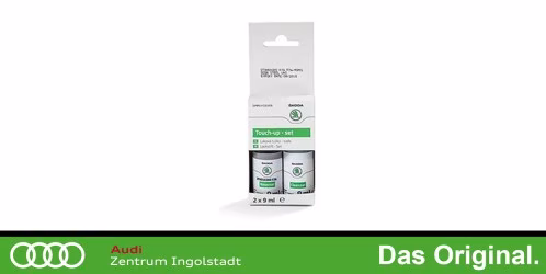 Original Skoda Lackstift stahlgrau 3T0050300  F7A