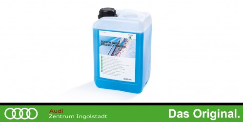 Original SKODA Scheibenreinigungkonzentrat mit Frostschutz 3L 5E3096311A Original SKODA Scheibenreinigungkonzentrat mit Frostschutz 3L 5E3096311A