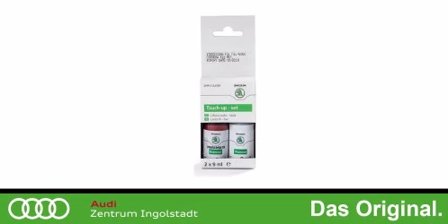 Original Skoda Lackstift Set paprikarot 3T0050300A F3L