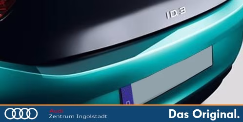 Original VW ID.3 Ladekantenschutzfolie, transparent 10A061197