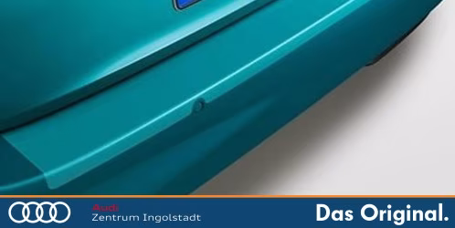 Original VW ID.BUZZ Ladekantenschutz, transparent, Fahrzeuge mit lackiertem Stoßfänger 1T3061197