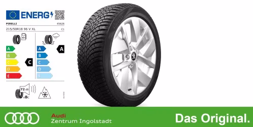 Original Skoda Epiq Winterkomplettradsatz Atik Silber / 216508VC3PIAT1 Original Skoda Epiq Winterkomplettradsatz Atik Silber / 216508VC3PIAT1