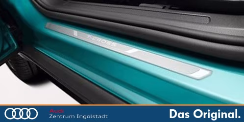 Original VW T-Cross Einstiegsleisten 2GM071303