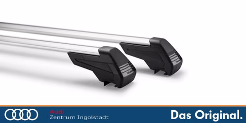 Original VW Caddy (V) Grundträger / Dachträger nur Fahrzeuge mit blanker Dachreling 2K7071151A