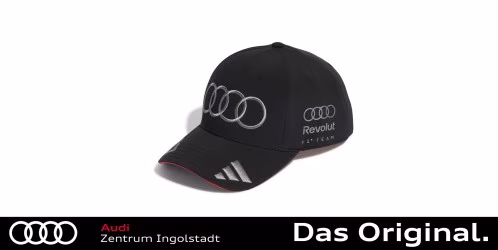 Original Audi Formula One Fan Cap Hulkenberg, M 3132601902 Original Audi Formula One Fan Cap Hulkenberg, M 3132601902
