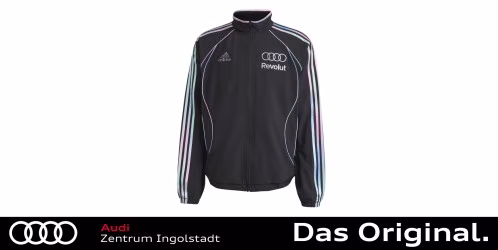 Original Audi Formula One Miami Track Jacket XL Men 3132604305