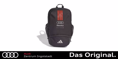 Original Audi Formula One Fan Backpack 3152600200 Original Audi Formula One Fan Backpack 3152600200
