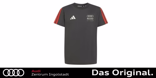 Original Audi Formula One Fan T-Shrit, Jüngling, 140 3202600702 Original Audi Formula One Fan T-Shrit, Jüngling, 140 3202600702