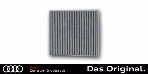 Original Pollen / Staubfiltereinsatz 5Q0819669 für Audi/VW/Seat/Skoda