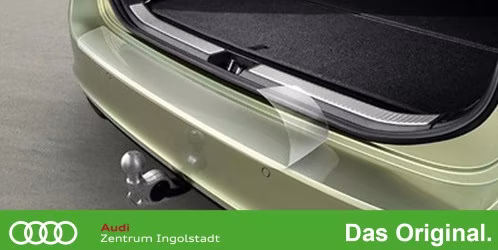 Original Skoda Superb 4 (NZ) Schutzfolie für Stossfänger Hinten 3P0061197 Original Skoda Superb 4 (NZ) Schutzfolie für Stossfänger Hinten 3P0061197