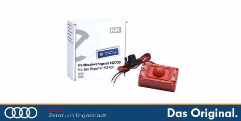 VW Marderabwehr/Marderschreck, K&amp;K, M2700, wasserdicht 000054651A