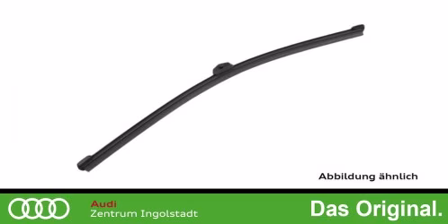 Original Skoda Fabia (3) (Kombi) Aero Wischerblatt / Scheibenwischer Hinten 6V9955425