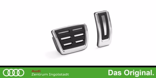 Original Skoda Pedalkappen Satz für Fabia/Karoq/Kodiaq/Octavia/Rapid/Scala/Kamiq/Superb (Automatik)  	5E1064205