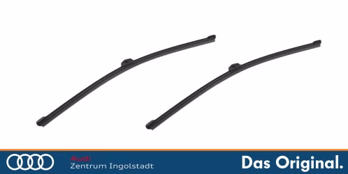 Original VW Crafter (2) Aero-Wischerblatt / Scheibenwischer Satz Links + Rechts Hinten Original VW Crafter (2) Aero-Wischerblatt / Scheibenwischer Satz Links + Rechts Hinten