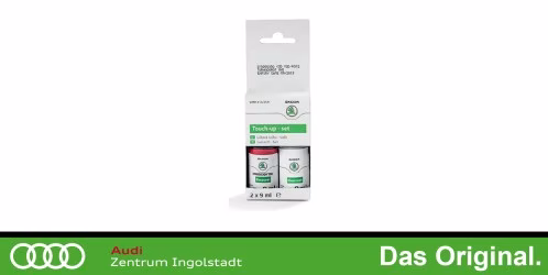 Original Skoda Lackstift Set tornadorot 3T0050300  Y3D