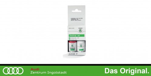 Original Skoda Lackstift Set tornadorot 3T0050300 Y3D Original Skoda Lackstift Set tornadorot 3T0050300 Y3D
