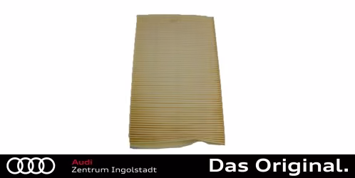 Original Audi 100/200/A6/S6 Staub- und Pollenfiltereinsatz 4A0819439A