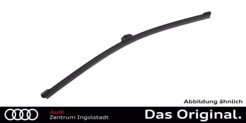 Original Audi Q6 e-tron Wischerblätter / Scheibenwischer Satz Hinten 4KE955425A