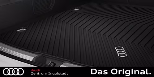 Original Audi A6 PHEV (C9) Gepäckraumschale 4P0061180