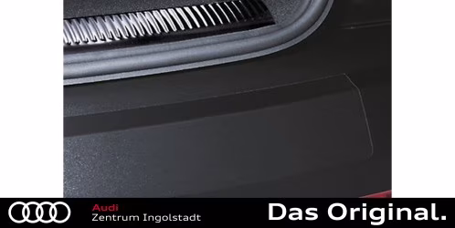 Original Audi A6 (C9) Ladekantenschutzfolie, transparent 4P0061197
