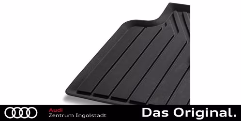 Original Audi A6 (C9) Gummifußmatten Hinten 4P0061511