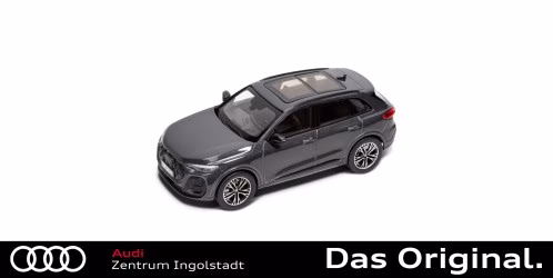 Original Audi A5 Avant 1:43, Daytonagrau 5012405231 Original Audi A5 Avant 1:43, Daytonagrau 5012405231