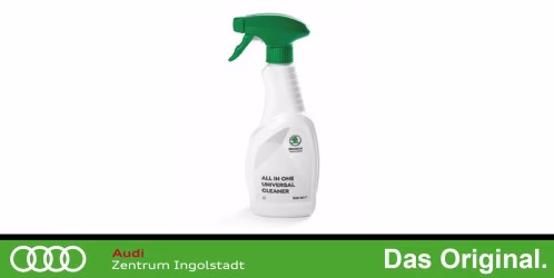 Original Skoda Universal-Reiniger	500 ml 000096301C