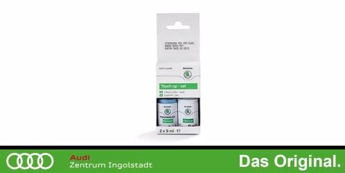 Original Skoda Lackstift Set denim blue 3T0050300A Q5X