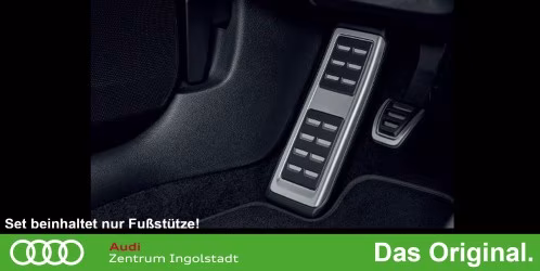 Original SKODA Abdeckung für Fussstütze 5E1064209