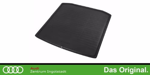 Original SKODA Octavia (IV) Kofferraumwendematte / Kofferraumwanne für Fahrzeuge mit variablen Ladeboden 5E7061163A