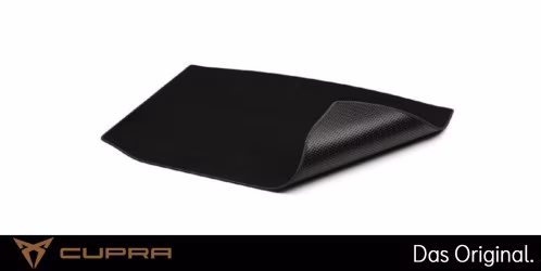 Original SEAT CUPRA Leon (5D) Laderaum-Wendematte / Gepäckraumeinlage 5FA061201A