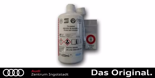 Original Audi, VW, SKODA, SEAT Reifendichtmittel 450 ml (Beschreibung beachten!) 5G0012619C