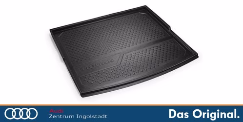 Original VW Tiguan Allspace (II) (7-Sitzer) Gepäckraumschale / Kofferraumwanne 5NL061161B
