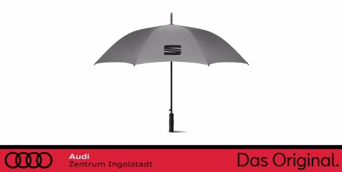 Original SEAT Automatikschirm / Regenschirm 6H1087602  KAF