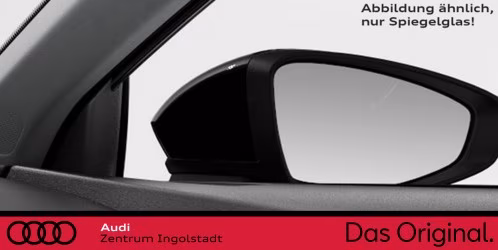 Original SEAT Leon (III) Spiegelglas Rechts (konvex) (wir machen Ihnen auch gerne ein Angebot für andere Modelle) ! Weitere Original Teile für verschiedene Fahrzeugmodelle (Audi / VW / SEAT / SKODA) auf Anfrage, das Formular finden Sie hier !