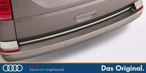 Original VW T6 Ladekantenschutzfolie, transparent 7E0061197