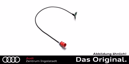 Original Audi Ladekabel für Starkstrom WCZ-8 20A 1650MM 7PP971678CR (Beschreibung beachten!)