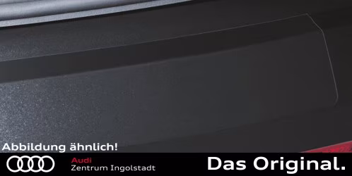 Original Audi A8/S8 Ladekantenschutzfolie, transparent 4N0061197 Original Audi A8/S8 Ladekantenschutzfolie, transparent 4N0061197