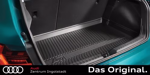 Original Audi A1 (GB) Gepäckraumschale 82G061180